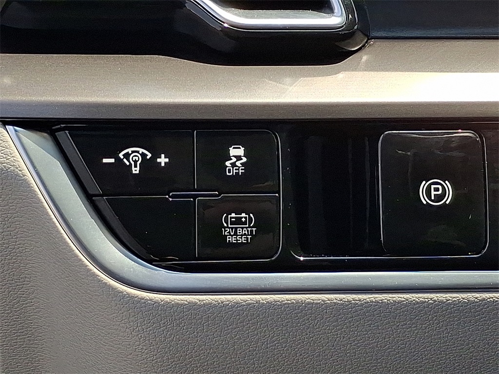 2023 Kia Sportage Hybrid EX photo 26