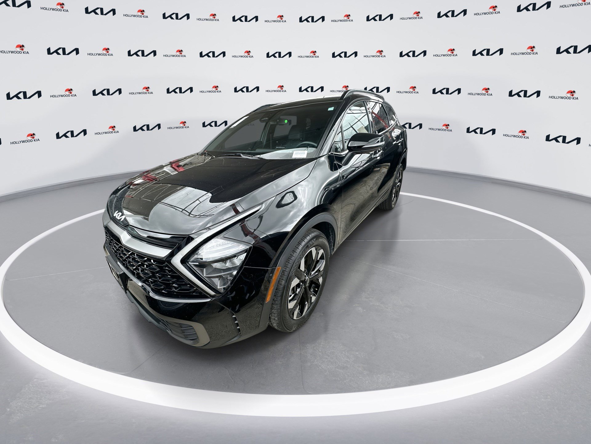 2023 Kia Sportage X-Line photo 4