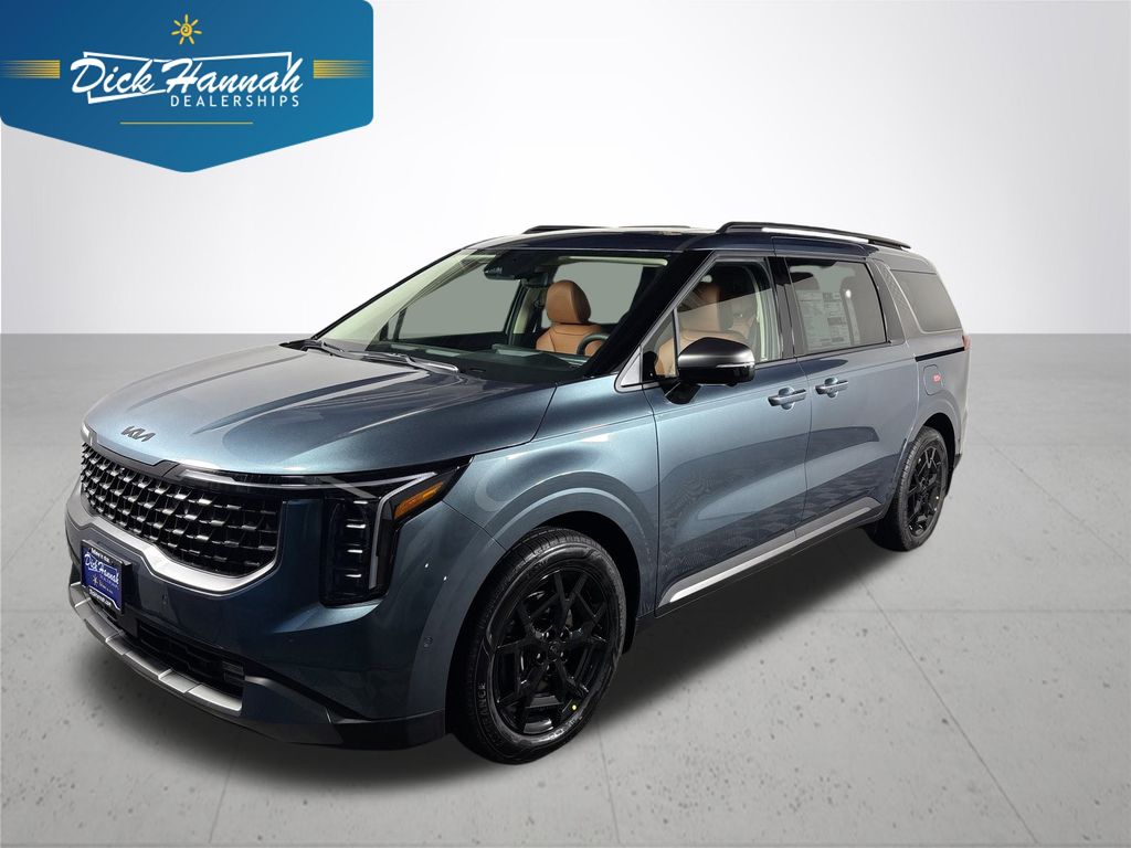 2026 Kia Carnival SX Prestige's photo