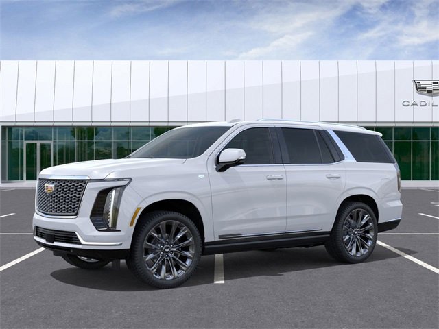 2026 Cadillac Escalade Luxury photo 2