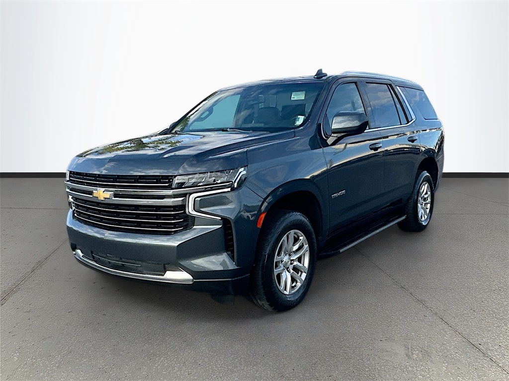 2021 Chevrolet Tahoe LT photo 2