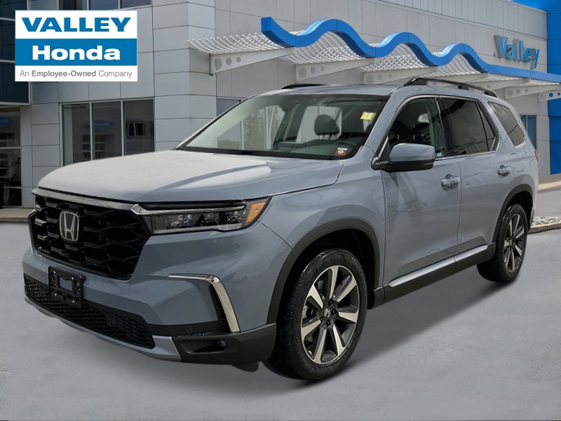 2025 Honda Pilot Touring's photo