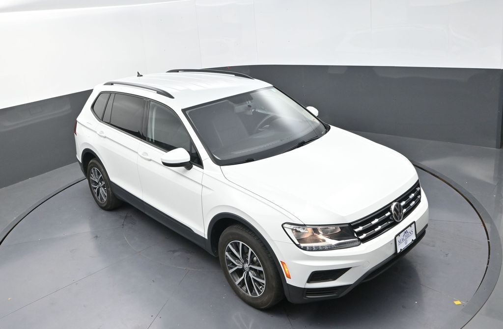 2021 Volkswagen Tiguan S photo 10