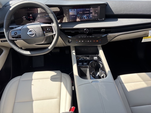 2025 Nissan Murano SV photo 12