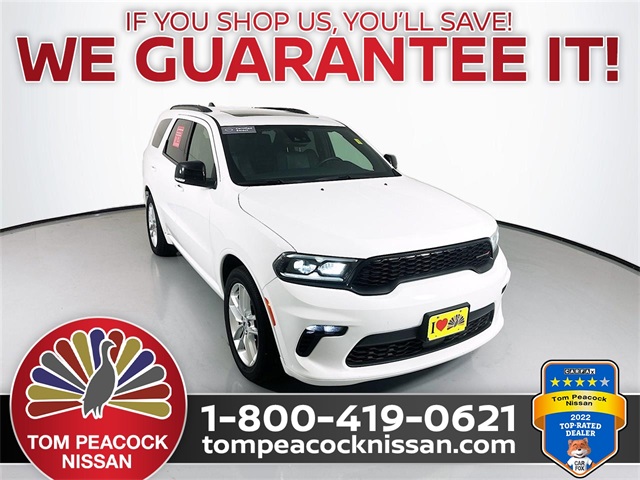 2023 Dodge Durango GT's photo