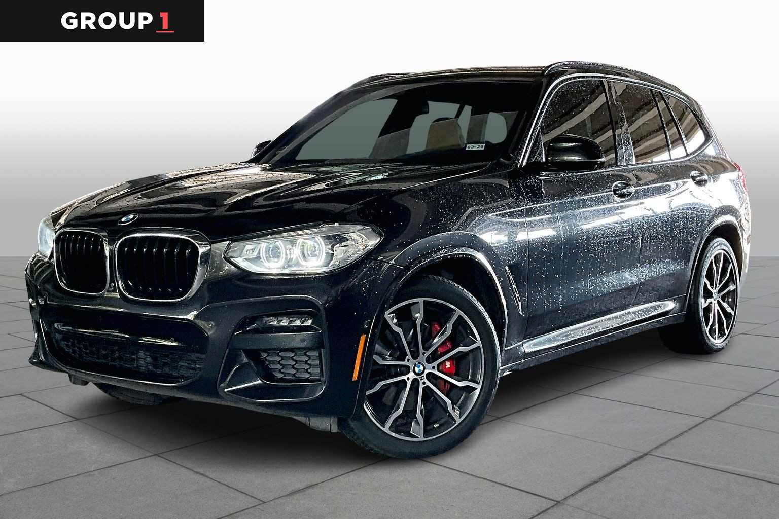 2021 BMW X3 30i