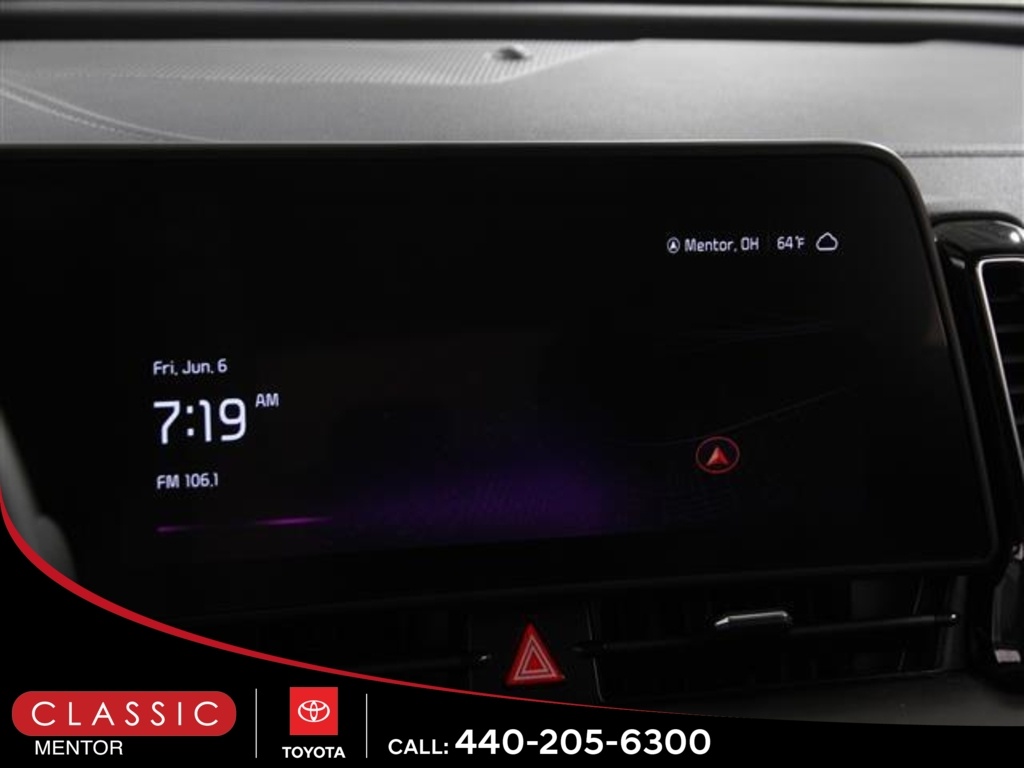 2024 Kia Sportage EX photo 9
