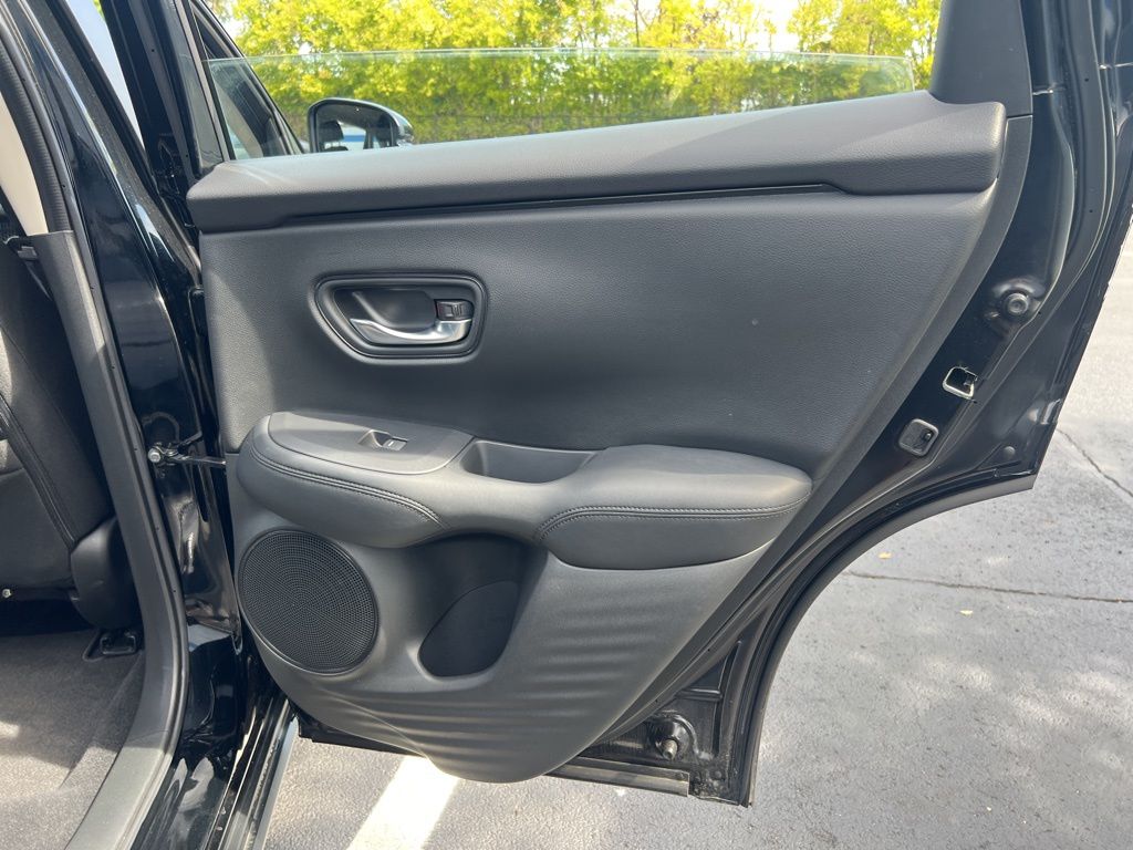 2024 Honda HR-V LX photo 20