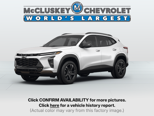 2025 Chevrolet Trax Activ