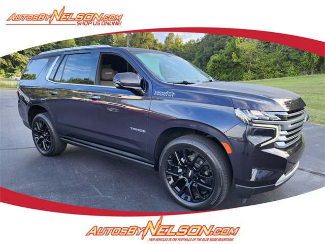 2022 Chevrolet Tahoe High Country's photo