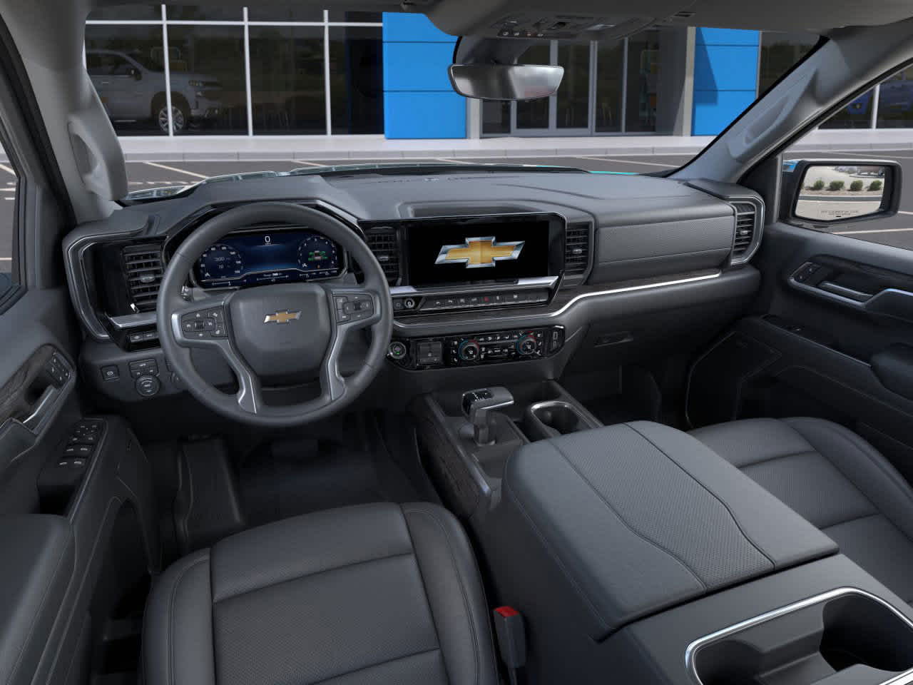 2025 Chevrolet Silverado 1500 LTZ photo 30