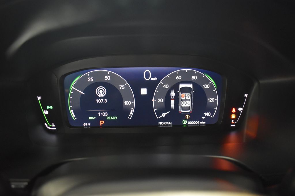 2026 Honda CR-V Hybrid Sport-L photo 17