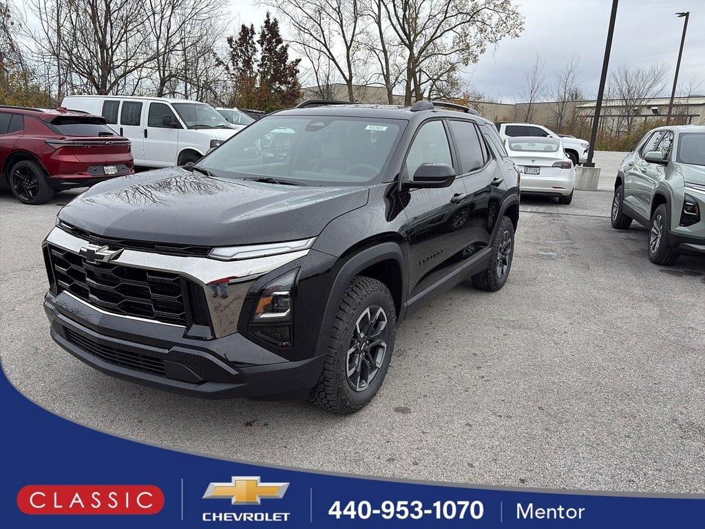 2026 Chevrolet Equinox ACTIV's photo