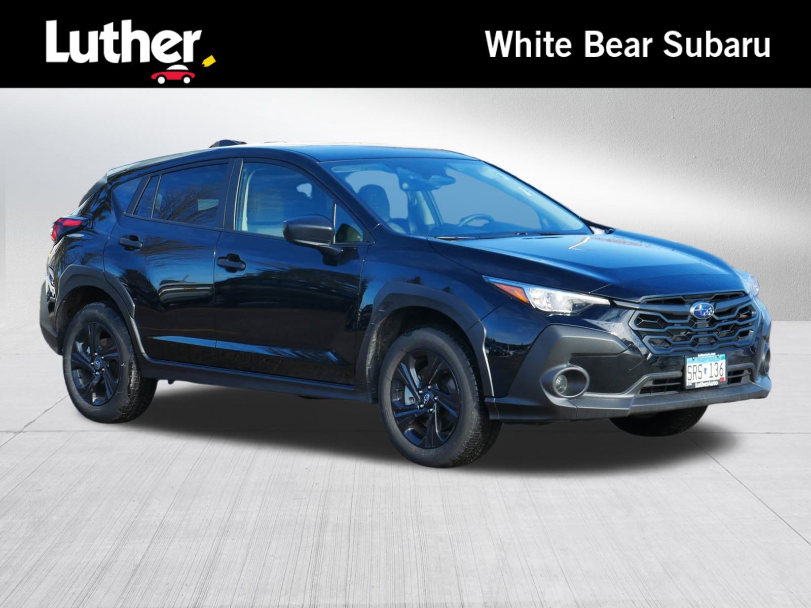 2025 Subaru Crosstrek Base