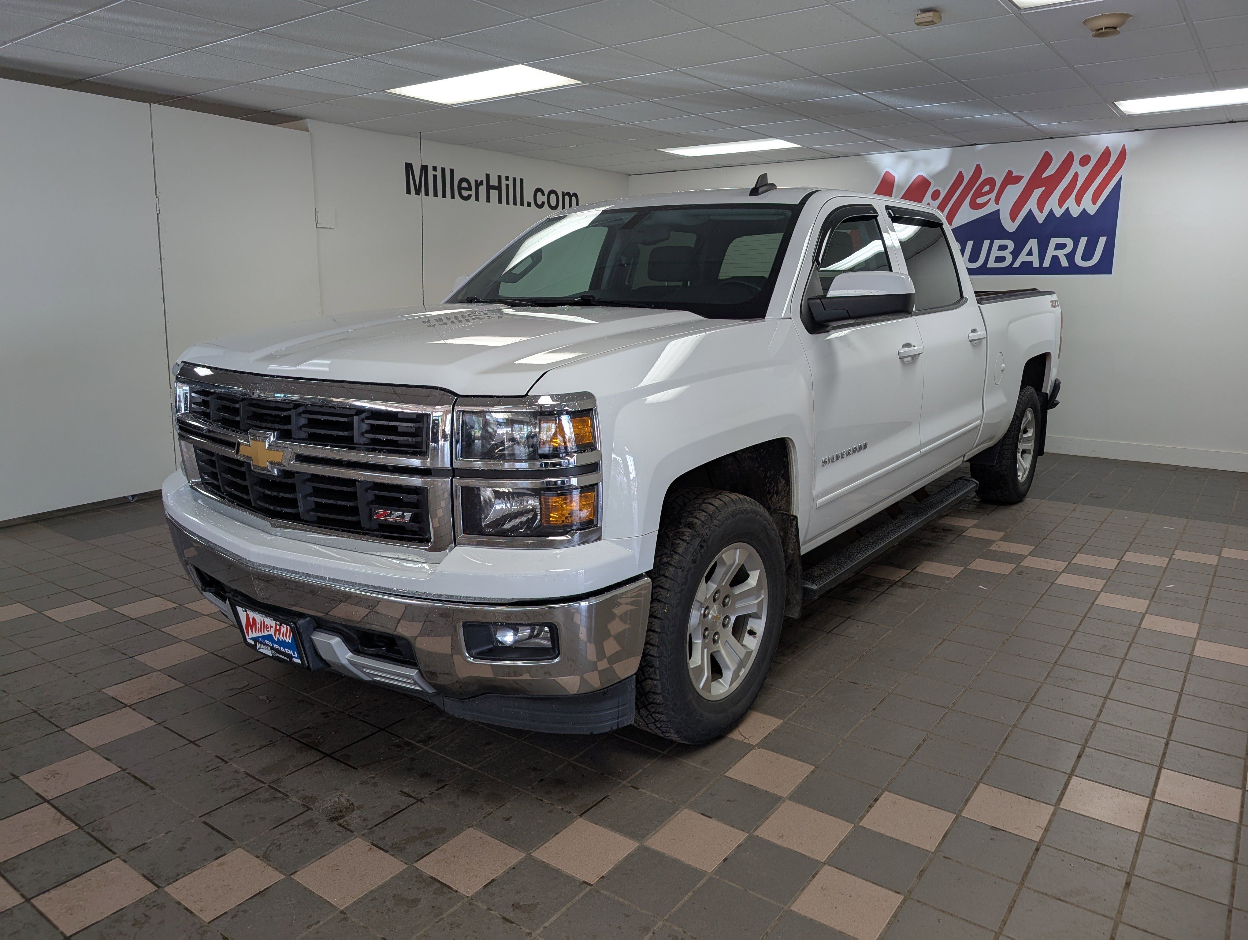 2015 Chevrolet Silverado 1500