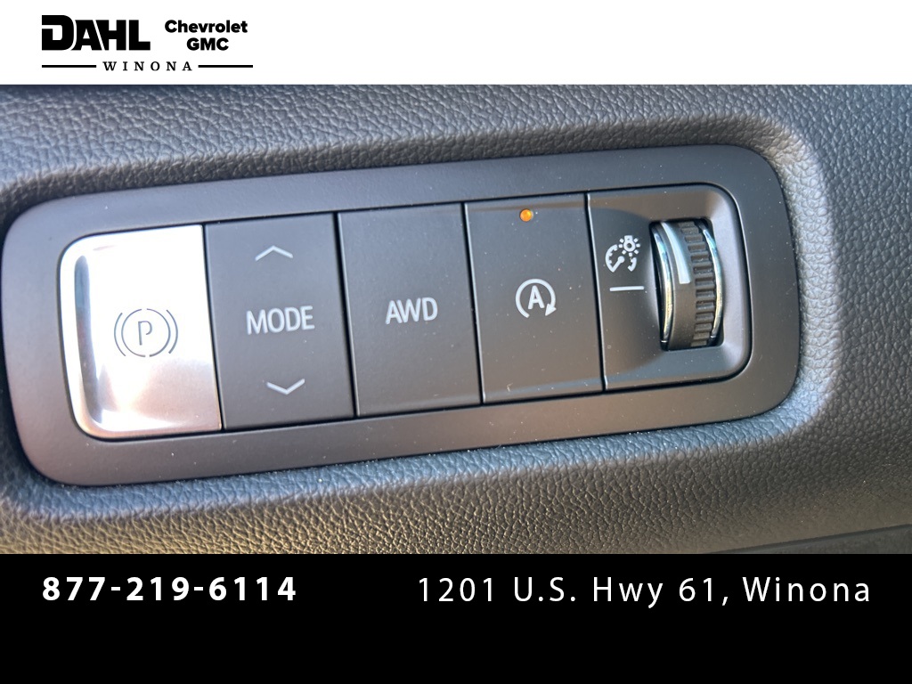 2025 Gmc Acadia Elevation photo 16