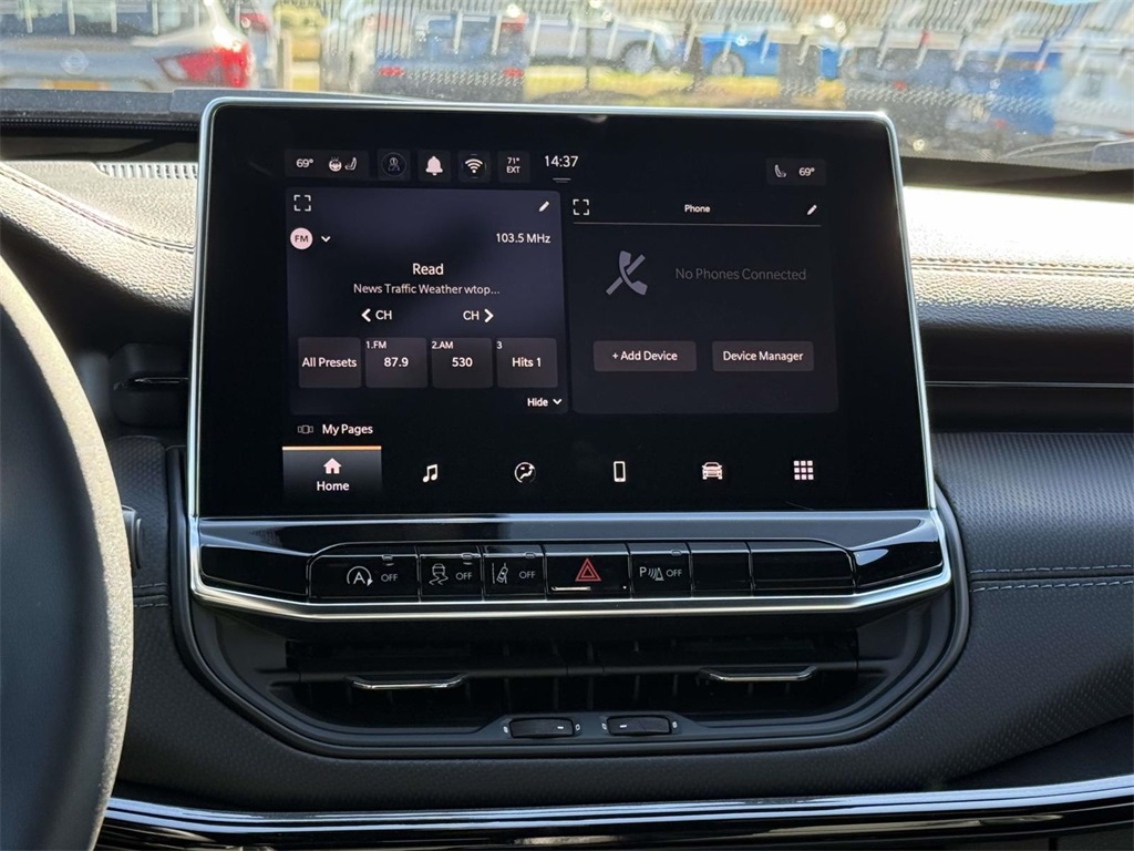 2026 Jeep Compass Limited photo 3