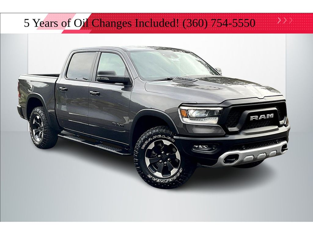 2023 RAM Ram 1500 Rebel's photo