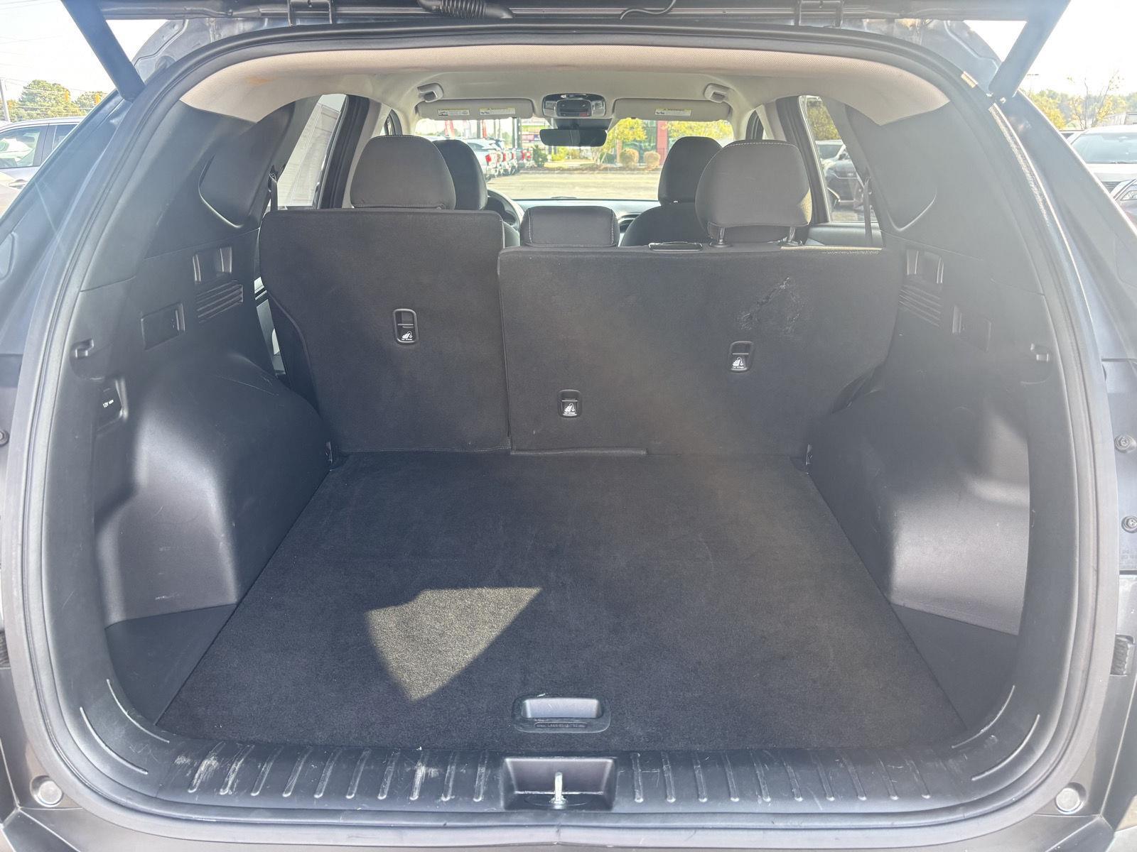 2023 Hyundai Tucson SEL photo 30