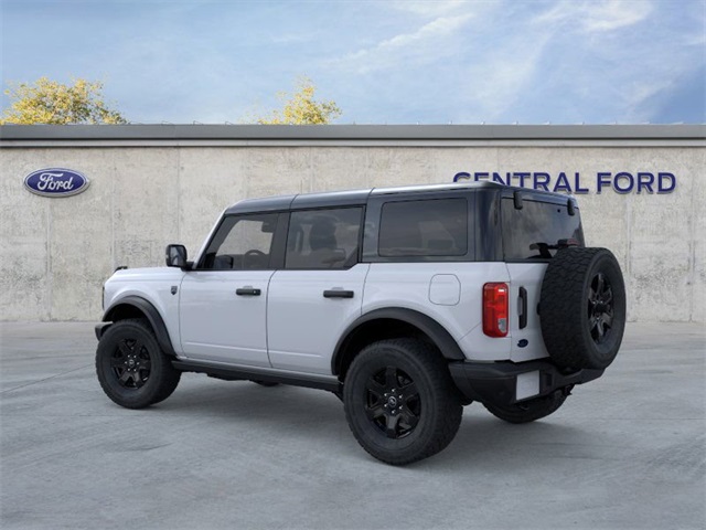 2025 Ford Bronco Big Bend photo 4
