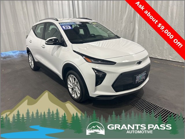 2023 Chevrolet Bolt EUV