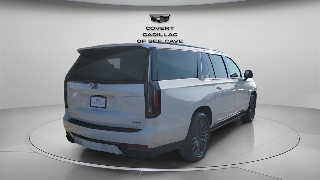 2023 Cadillac Escalade ESV V-Series photo 9