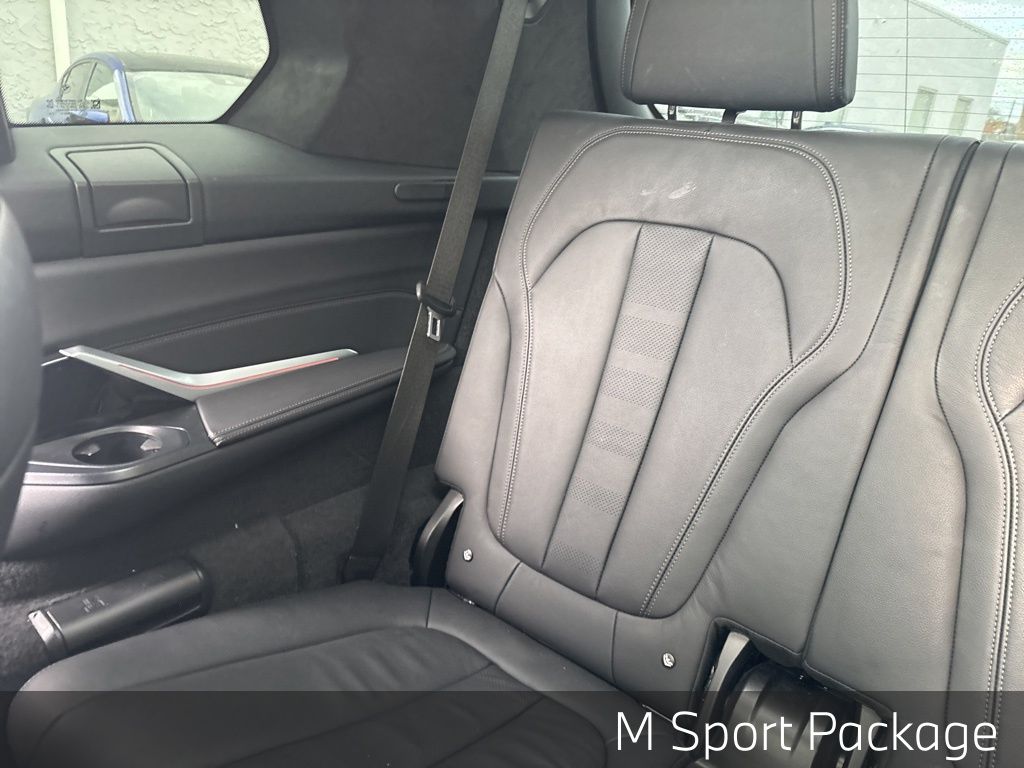 2022 Bmw X7 xDrive40i photo 15