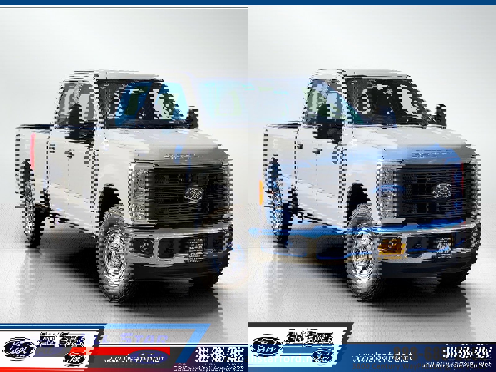 2026 Ford F-350 Super Duty XL's photo