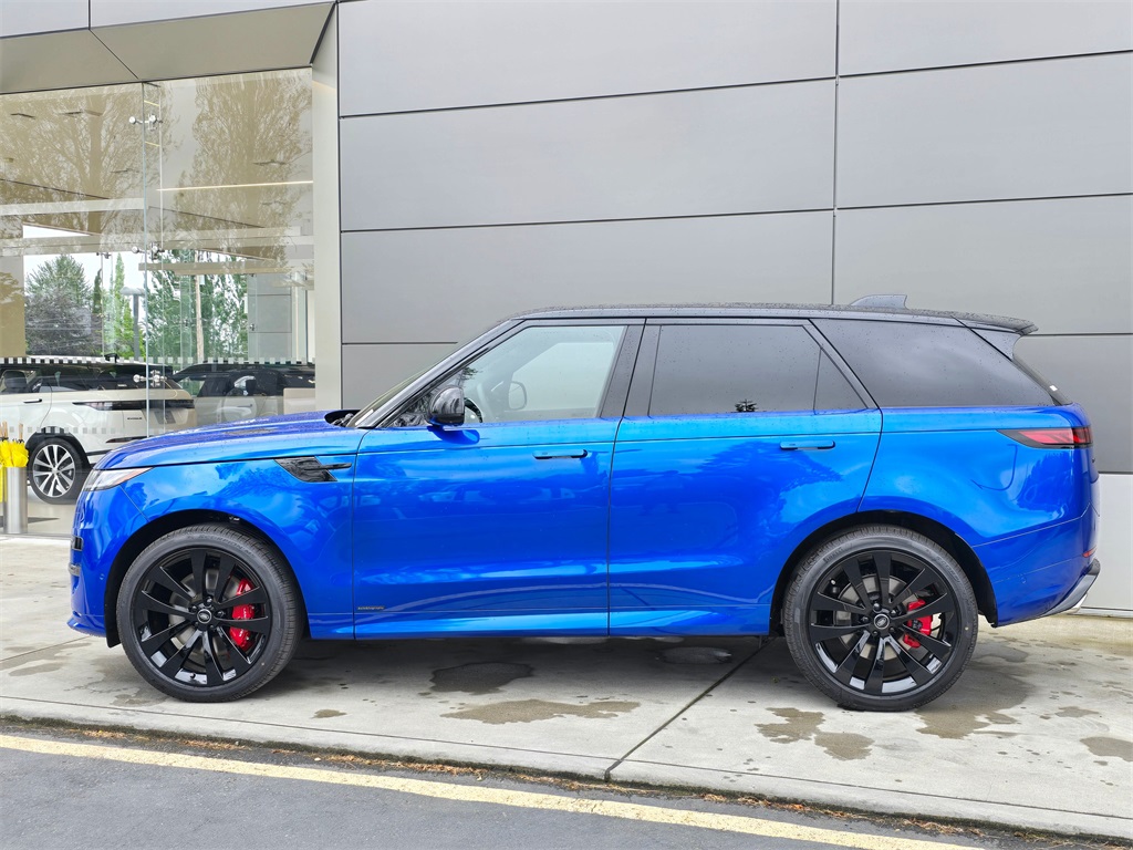 2025 Land Rover Range Rover Sport Autobiography photo 4