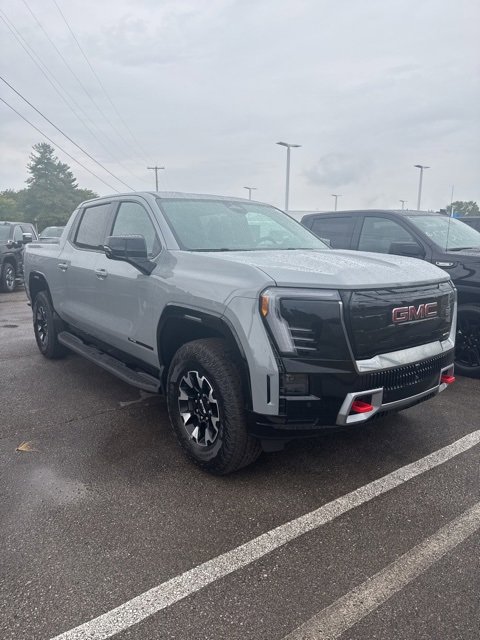 2026 Gmc Sierra EV AT4 photo 3