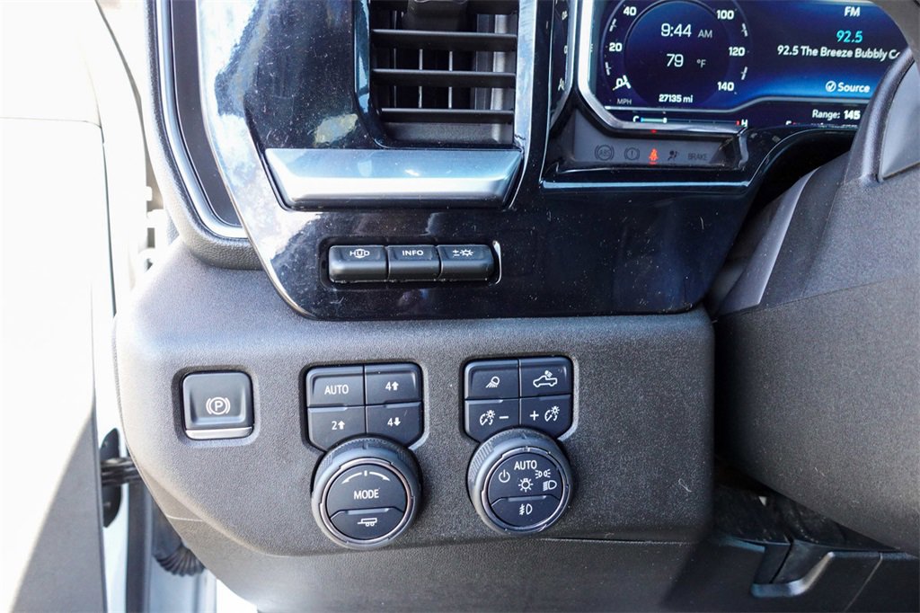 2024 Chevrolet Silverado 3500HD LTZ photo 18