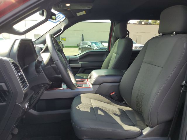 2018 Ford F-150 XLT photo 10