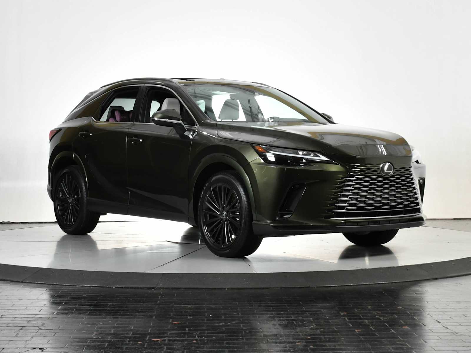2025 Lexus RX Premium photo 8