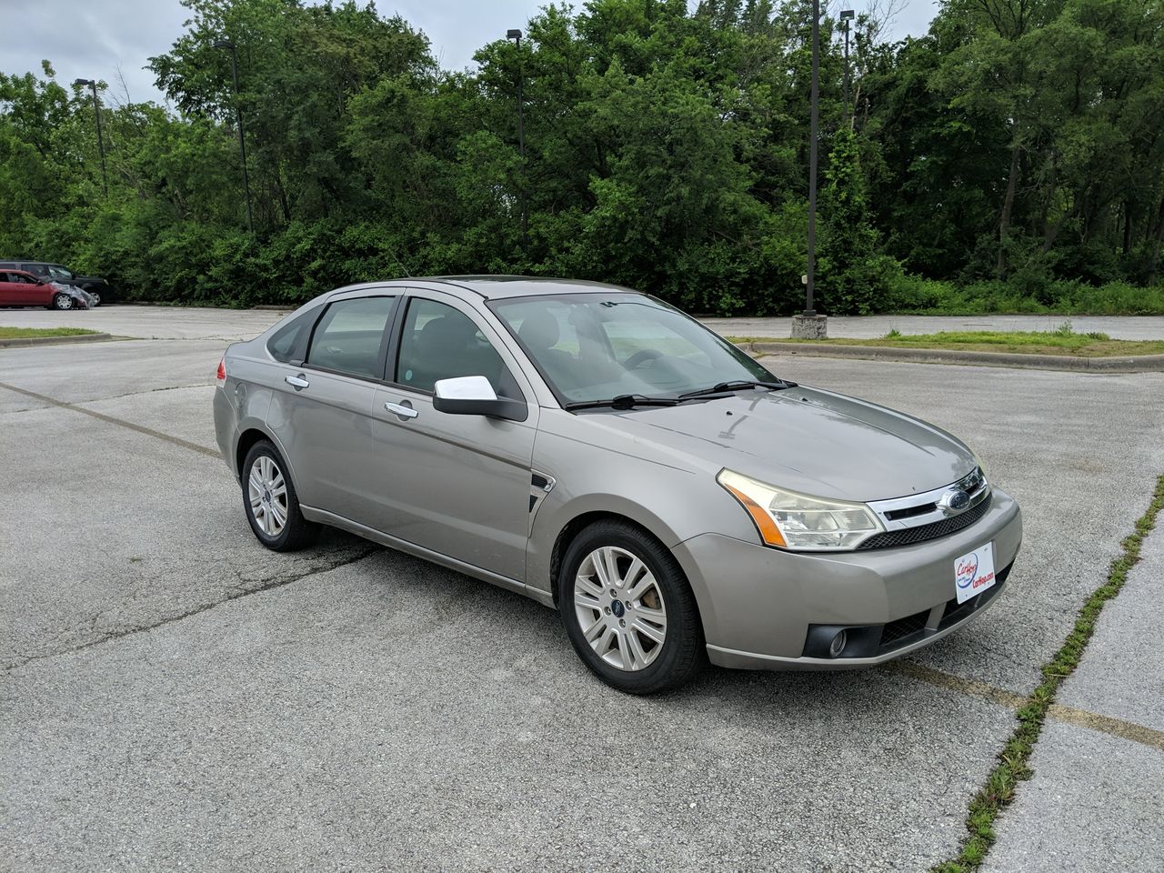 2008 Ford Focus SE's photo