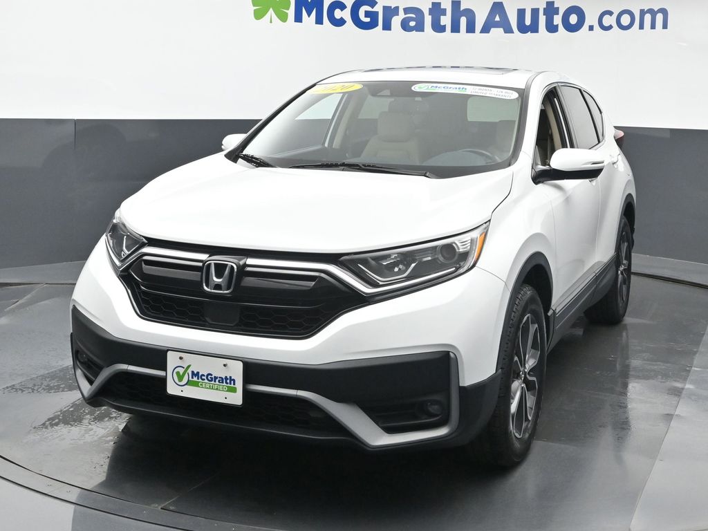 2020 Honda CR-V EX-L photo 3
