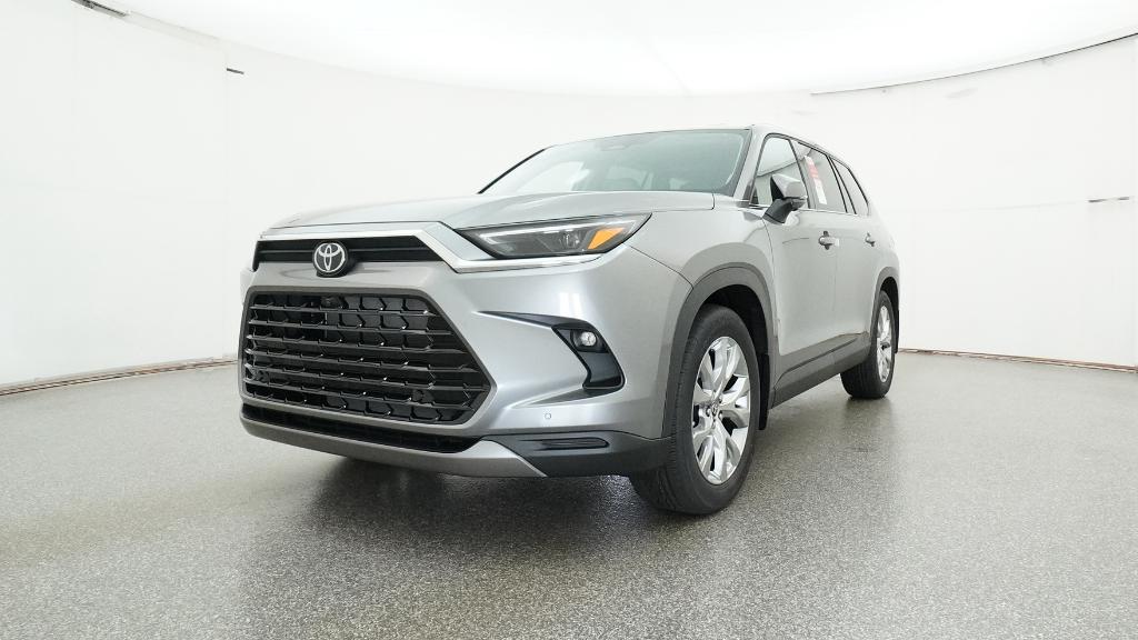 2026 Toyota Grand Highlander Limited photo 4