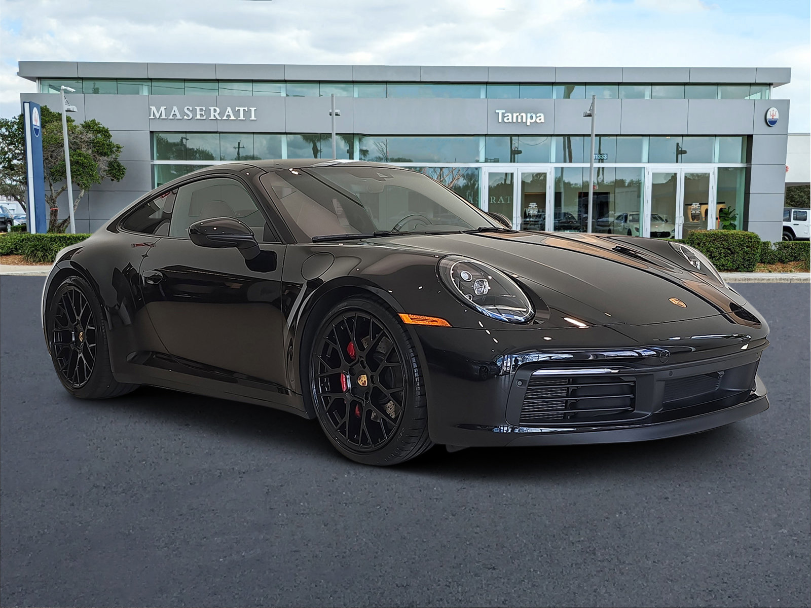 2023 Porsche 911