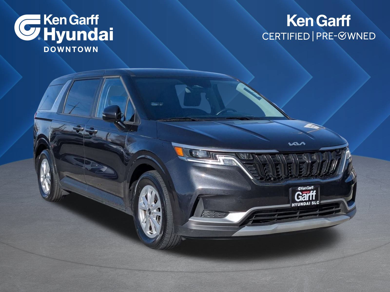 2024 Kia Carnival LX Seat Pkg's photo