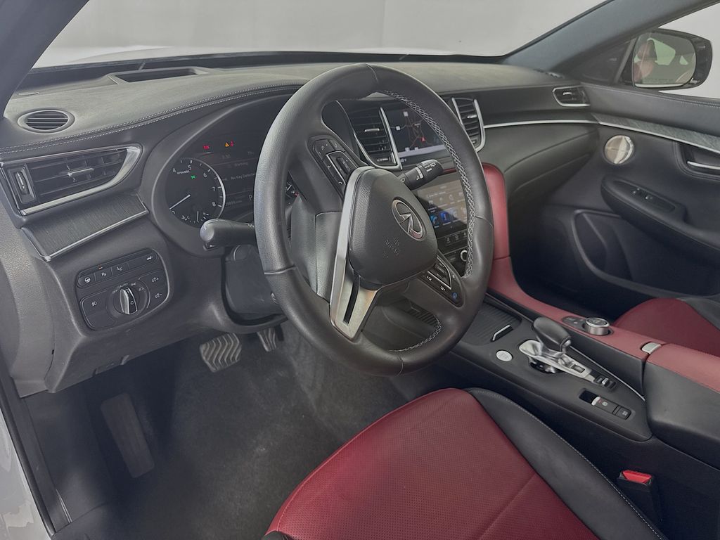 2023 Infiniti QX55 Sensory photo 9