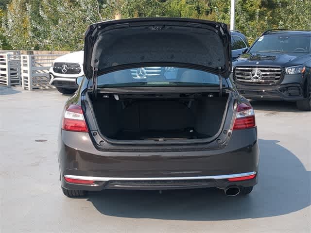 2016 Honda Accord EX-L photo 25