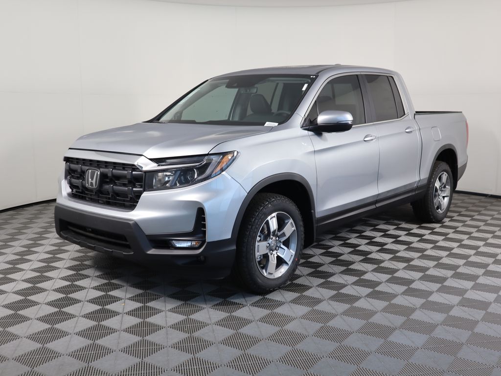 2026 Honda Ridgeline RTL's photo