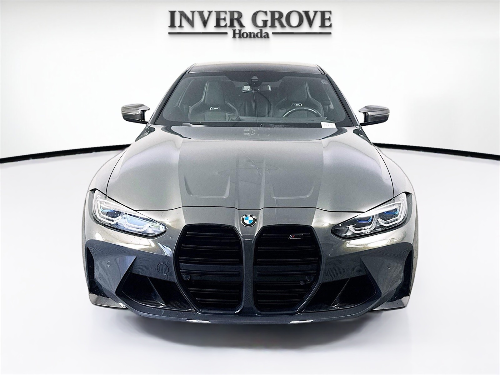 Used 2024 BMW M4 Coupe Base with VIN WBS43AZ09RCP51300 for sale in Inver Grove Heights, Minnesota