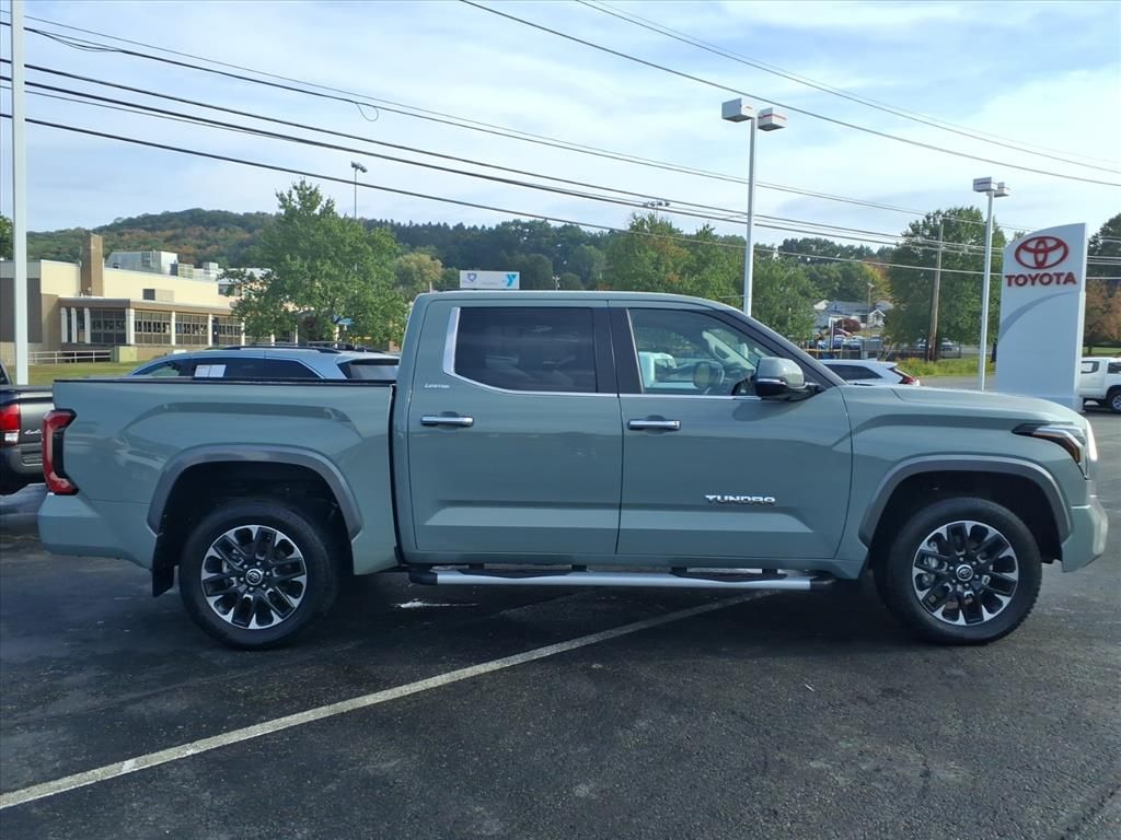 2024 Toyota Tundra Limited photo 3
