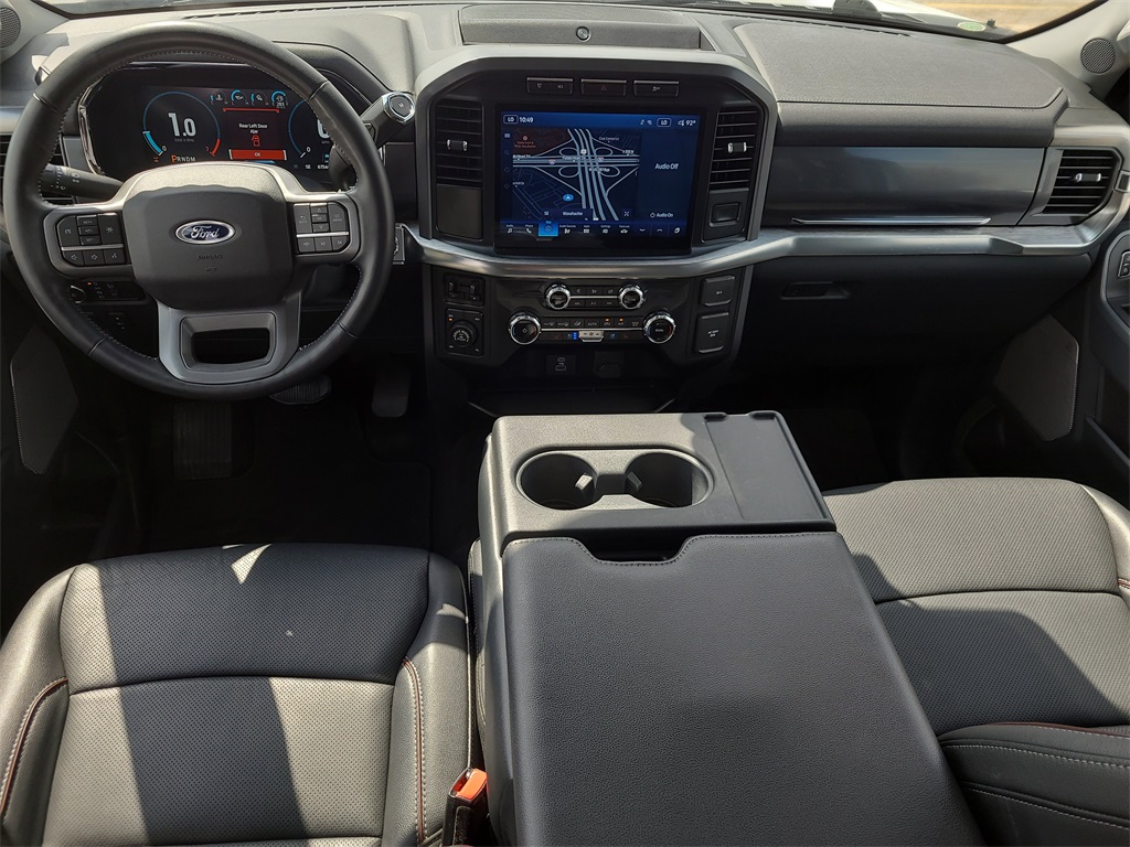 2022 Ford F-150 Lariat photo 14