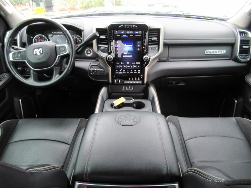 2024 Ram 2500 Laramie photo 11