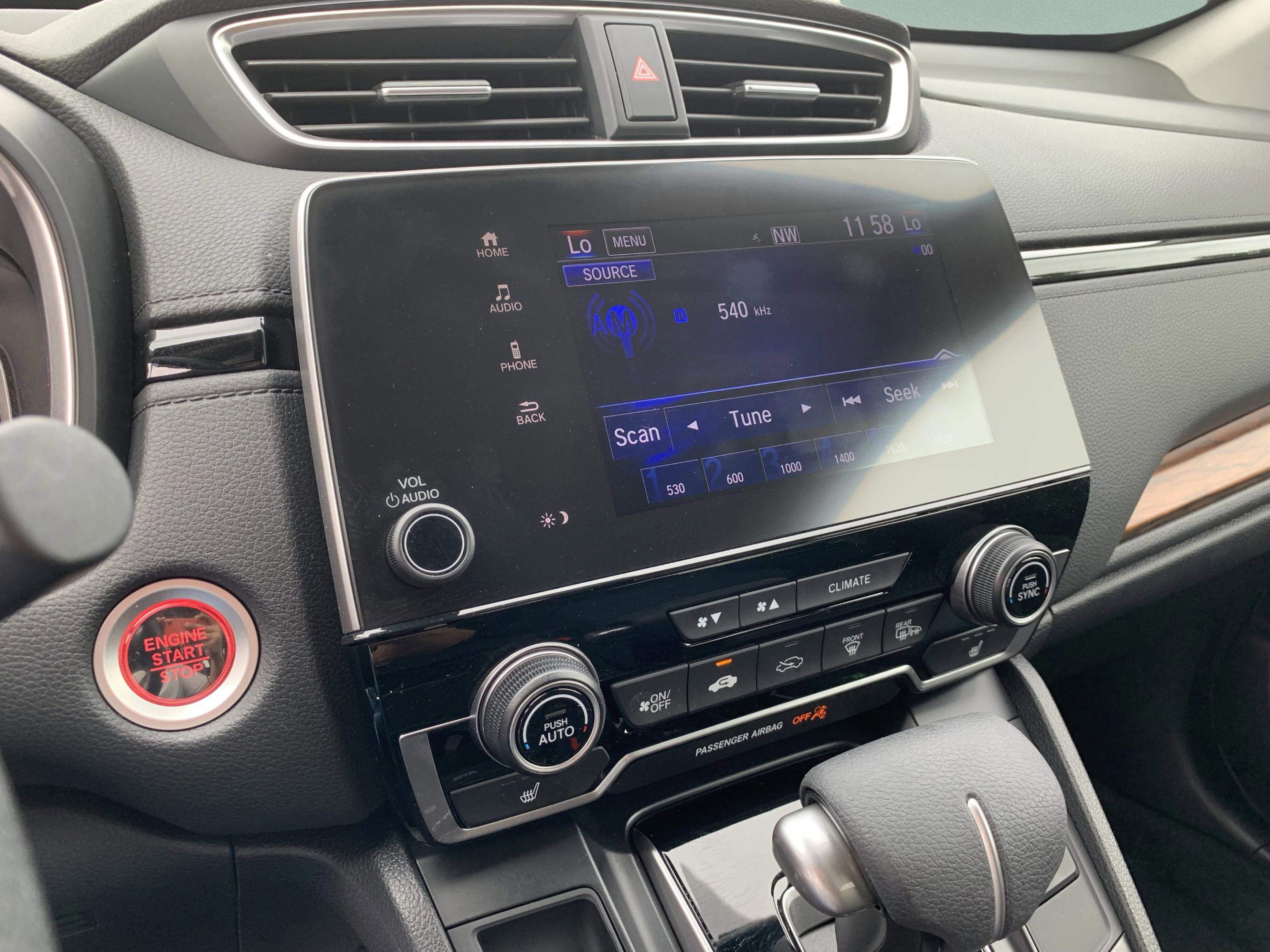 2018 Honda CR-V EX photo 22