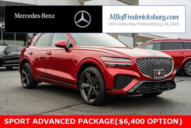 2024 GENESIS GV70