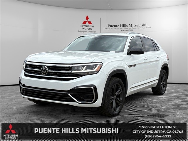 Used 2022 Volkswagen Atlas Cross Sport 2.0T SEL R-Line