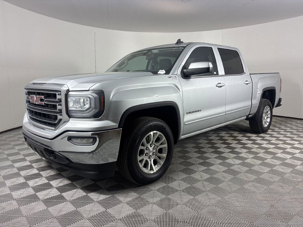 2016 GMC Sierra 1500 SLE's photo