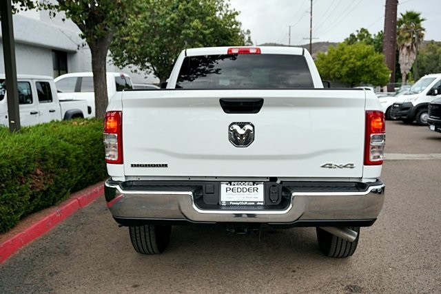 2024 Ram 2500 Big Horn photo 8